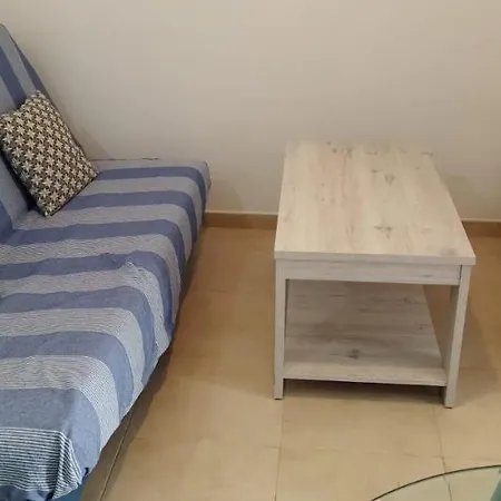 Costa De La Luz Playa Apartmán