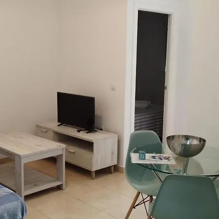 Costa De La Luz Playa Apartmán Rota