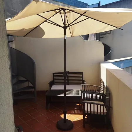 Apartmán Costa De La Luz Playa *