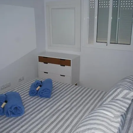 Costa De La Luz Playa Apartmán *