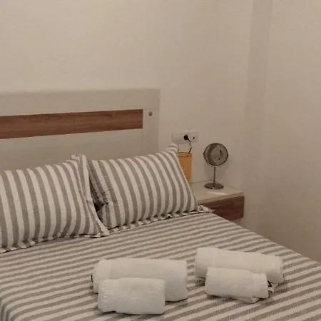 Costa De La Luz Playa Apartment Rota