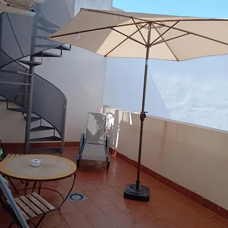 Costa De La Luz Playa Apartment Rota