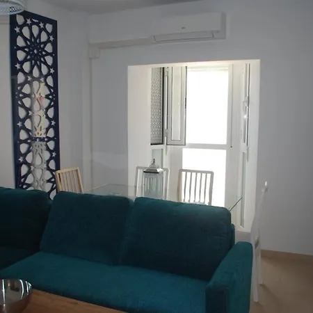 Costa De La Luz Playa Apartment *